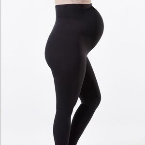 Spanx Mama Look at Me Now Seamless Leggings